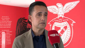 Mário Branco e o jogo com o Nice: «Será em teoria o adversário mais desafiante» 