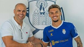 Feirense supera o Benfica B em jogo particular