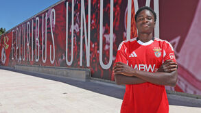 Nazif Inoussa é reforço do Benfica