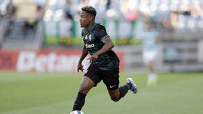 Geny Catamo cobiçado em Itália e o Como encabeça a lista de interessados no moçambicano