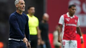 Carlos Vicens procura sucesso na Liga Europa