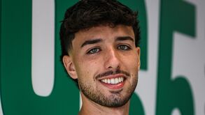 Pedro Silva reforça Mafra