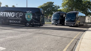 Sporting chega ao Estádio Algarve sem Franco Israel e Biel: guardião e extremo estão de saída e já não defrontam Sunderland