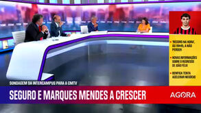 Diana Ramos: «Não me parece que alguma vez tenha estado na mente de Luís Montenegro a recondução de Mário Centeno»