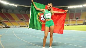 Carolina Ventura garante bronze nos 100 metros no Festival Olímpico de Juventude Europeia