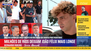 A justificação para os adeptos do Benfica sentirem 