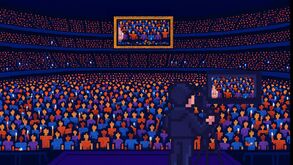 Coldplay Canoodlers: Já criaram um videojogo sobre o casal ‘apanhado’