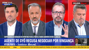  Arsenal e Sporting próximos do acordo total por Gyökeres