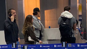 Richard Ríos a caminho de Portugal