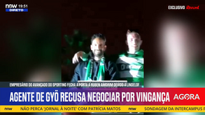 Ruben Amorim diz não a Lindelöf e Gyökeres responde na mesma moeda ao Man.United: a história da 'vingança'