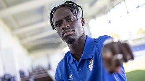 Zidane Banjaqui vai ser reforço do Panserraikos da Grécia