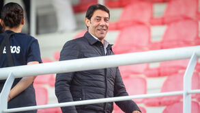 Rui Costa tem em mãos um projeto ambicioso para 'renovar' a Luz