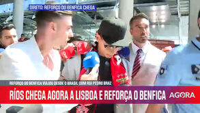 Benfica oficializa Richard Ríos: conheça todos os valores do negócio
