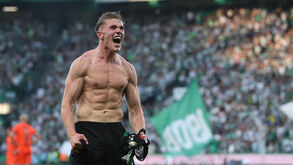 Gyökeres perto do Arsenal