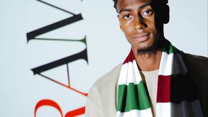 Hamed Dramé reforça Estrela até 2028 e junta-se ao irmão
