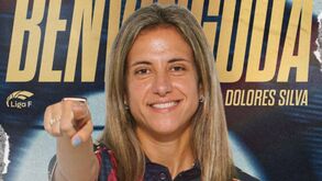 Dolores Silva é reforço do Levante 