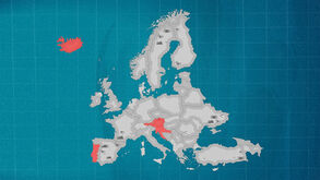 Quais os países da Europa com mais feriados? 