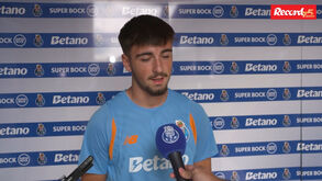 Martim Fernandes: «Quero afirmar-me nesta época»