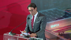 Noronha Lopes e o Benfica District: «Direção a brincar com o nome do clube»