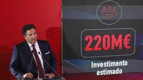 Benfica District: Investimento estimado de 220 milhões de euros