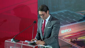 Rui Costa garante: «Projeto não terá impacto na nossa capacidade de investir na dimensão desportiva»