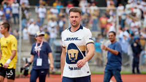 Aaron Ramsey à conquista do México: Médio aprende castelhano