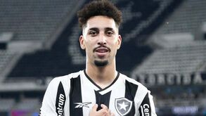 Kauê Rodrigues afina o físico antes da chegada ao FC Porto B