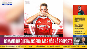 Gyökeres quase fechado: Arsenal aceita todas as condições do Sporting