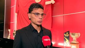 Ríos fala à Benfica: um 