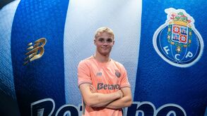 Diretor desportivo do Copenhaga e a saída de Froholdt para o FC Porto: «Transferência historicamente alta»