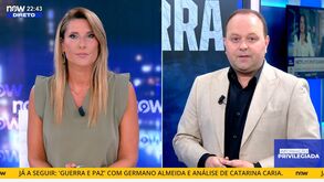 NOW a crescer: vence CNN Portugal no horário nobre