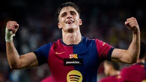 Acordo total com o Barcelona: Pau Víctor vai assinar pelo Sp. Braga até 2030