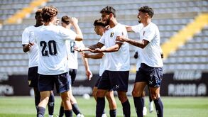 Famalicão bate Moreirense com golo de Simon Elisor