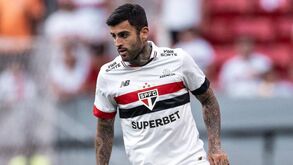 Igor Liziero reforça Nacional