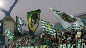 Adeptos do Sporting esgotam bilhetes para a Supertaça