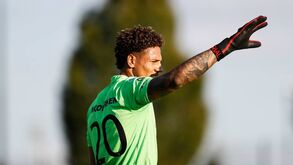 Guarda-redes da Udinese absolvido mas suspenso por resultados combinados