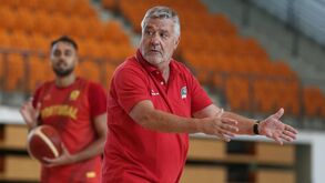 Mário Gomes reforça objetivo de passar a fase de grupos no Europeu: «Confiança é a mesma»