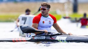 Portugal com três barcos nas finais dos Mundiais sub-23 e juniores de canoagem