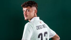 Diogo Pinto, jogador do Olimpija Ljubljana, decisivo na vitória contra o Inter d'Escaldes