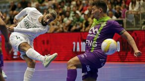 Record International Masters Futsal regressa com cartaz de luxo: Benfica, Sporting, Palma e Barcelona