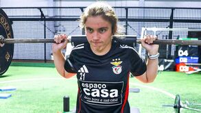 Abre-se a oficina das pentacampeãs: Benfica iniciou a pré-temporada