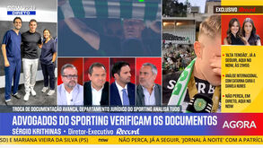 Sérgio Krithinas explica todas as contas da saída de Gyökeres: «É um negócio extraordinário para Varandas»