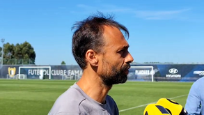 Hugo Oliveira: «Acreditamos, acima de tudo, em talento e em fome e, com essas premissas...»