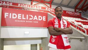 Oficial: Peléh é reforço do Benfica