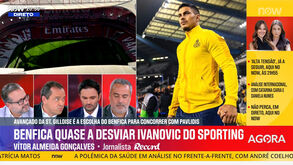 Croatas revelam mais detalhes sobre Ivanovic no Benfica: do interesse inglês ao telefonema de Rui Costa