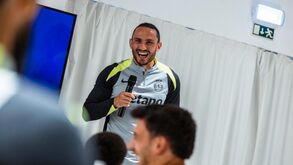 Kochorashvili: «Sporting está muitos níveis acima no modo como trata quem está dentro do clube»