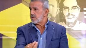 Diamantino: «Toda a gente se deve ter perguntado o que se terá passado com o negócio de Gyökeres»