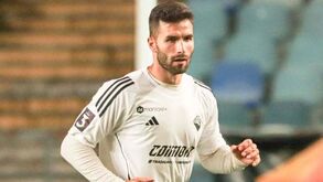 Gonçalo Loureiro vai ser jogador do Sp. Covilhã