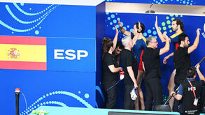 Espanha conquista o Mundial de Polo Aquático frente à Hungria, em Singapura