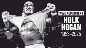 WWE chora morte de Hulk Hogan